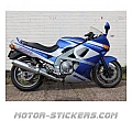 Kawasaki ZZR 600 1991