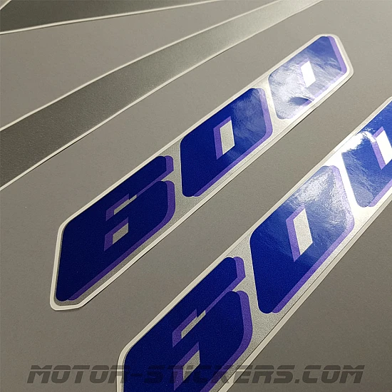 Kawasaki ZZR 600 1991