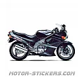 Kawasaki ZZR 600 1992