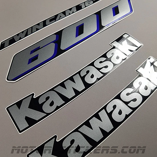 Kawasaki ZZR 600 1992