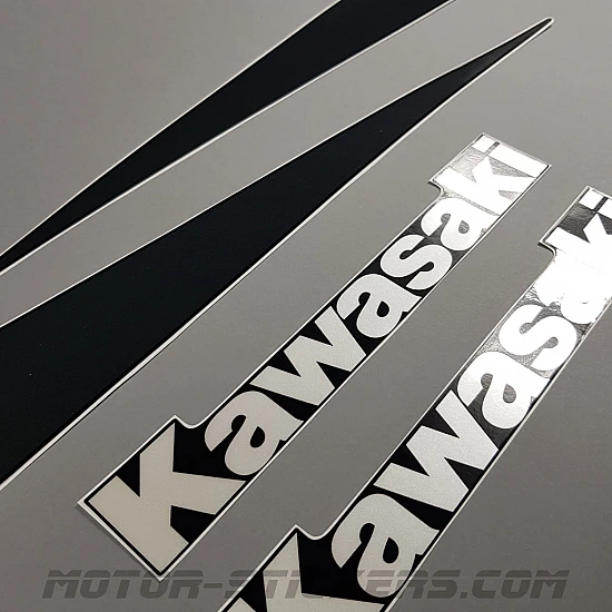 Kawasaki ZZR 600 1993