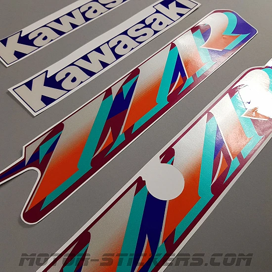 Kawasaki ZZR 600 1993