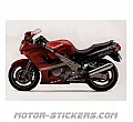 Kawasaki ZZR 600 1996