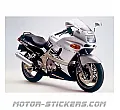 Kawasaki ZZR 600 1997