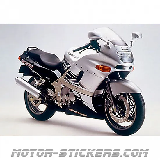 Kawasaki ZZR 600 1997