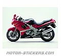 Kawasaki ZZR 600 1999-2001