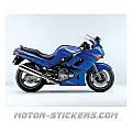 Kawasaki ZZR 600 2003-2004