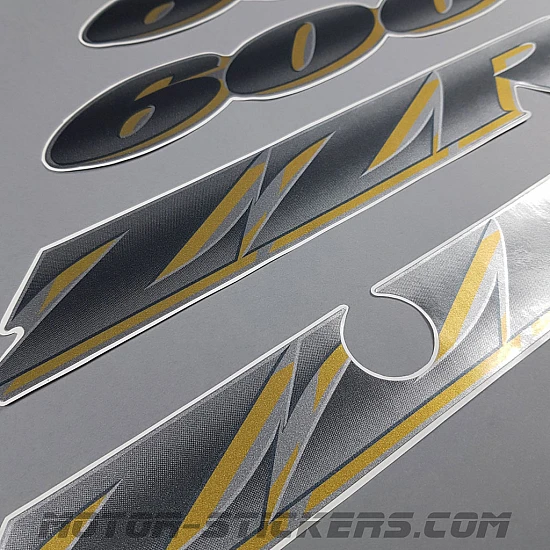 Kawasaki ZZR 600 2003-2005