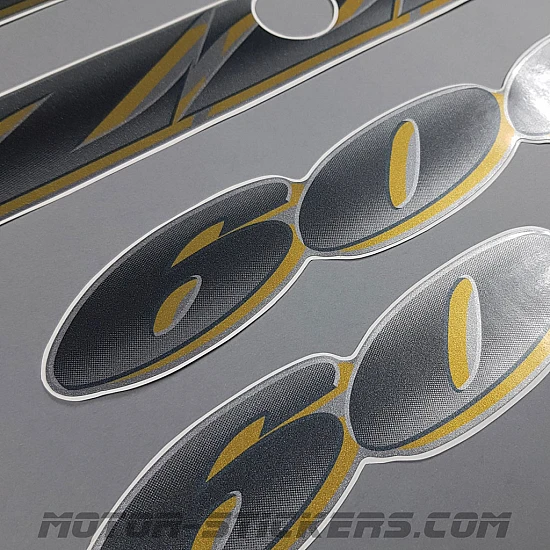 Kawasaki ZZR 600 2003-2005