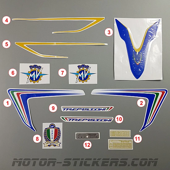 MV Agusta Brutale 800 2013