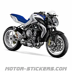 MV Agusta Brutale 800 2013