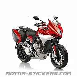 MV Agusta Turismo Veloce 800 14-2019