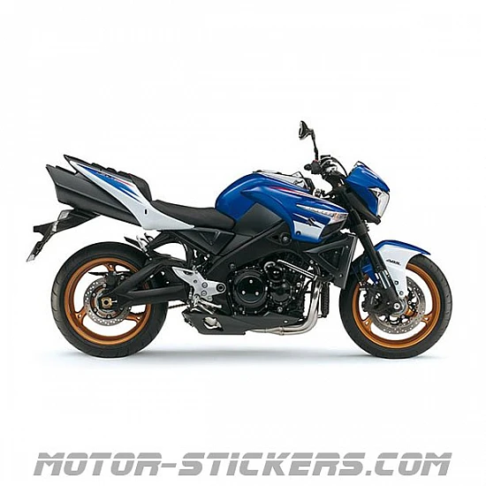 Suzuki GSX1300 B-King 2010