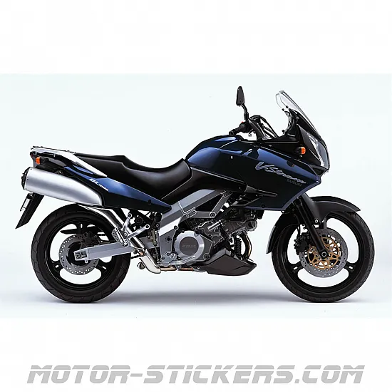 Suzuki DL 1000 V-Strom 2003