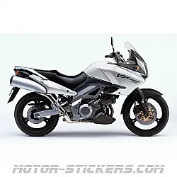 Suzuki DL 1000 V-Strom 2003