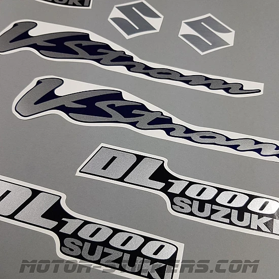 Suzuki DL 1000 V-Strom 2004