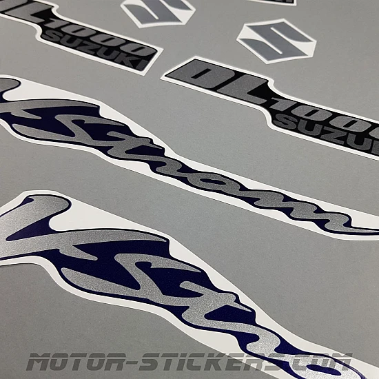 Suzuki DL 1000 V-Strom 2004