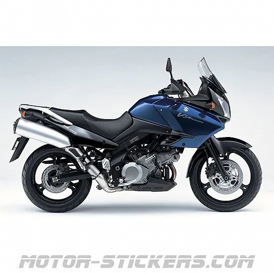 Suzuki DL 1000 V-Strom 2005