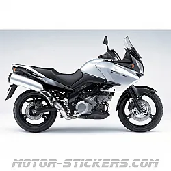 Suzuki DL 1000 V-Strom 2005
