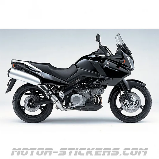 Suzuki DL 1000 V-Strom 2006