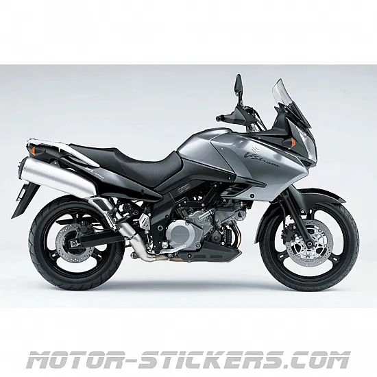 Suzuki DL 1000 V-Strom 2006