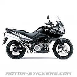 Suzuki DL 1000 V-Strom 2007
