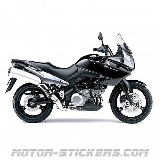 Suzuki DL 1000 V-Strom 2007