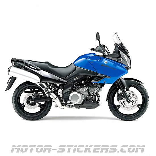 Suzuki DL 1000 V-Strom 2008