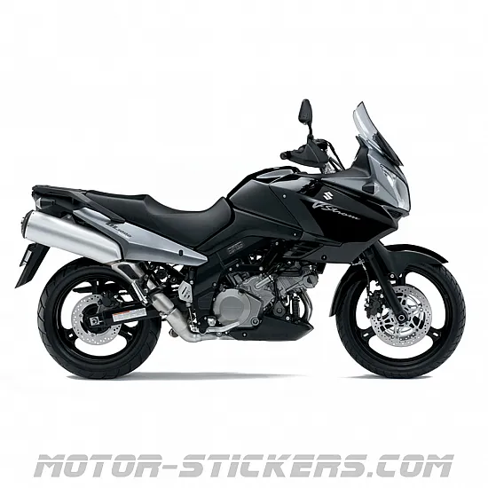 Suzuki DL 1000 V-Strom 2008