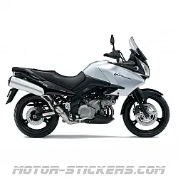 Suzuki DL 1000 V-Strom 2008