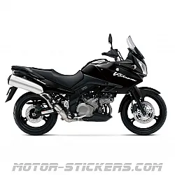 Suzuki DL 1000 V-Strom 2011