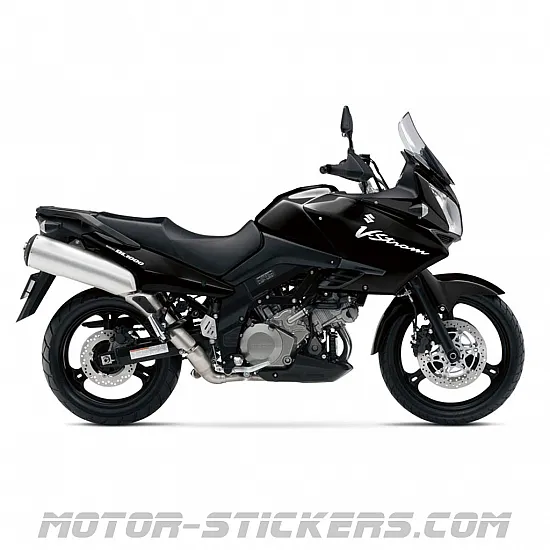 Suzuki DL 1000 V-Strom 2011