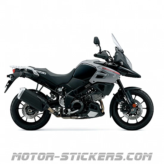 Suzuki DL 1000 V-Strom 2018