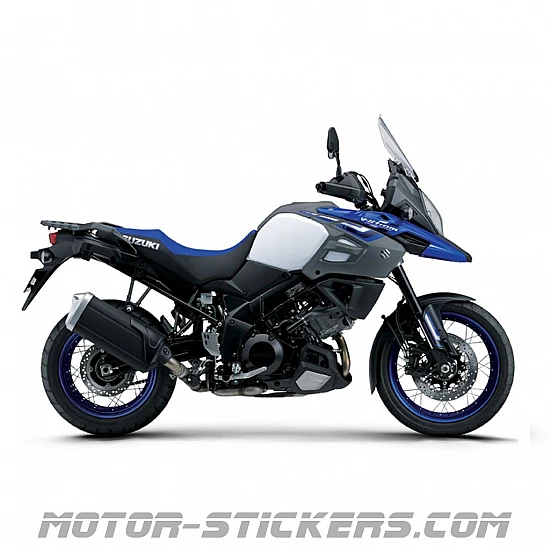 Suzuki DL 1000 XT V-Strom 2019