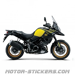 Suzuki DL 1000 XT V-Strom 2019