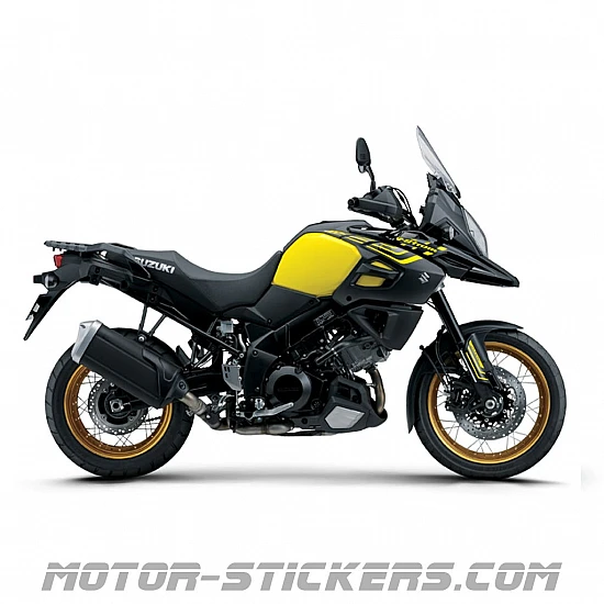 Suzuki DL 1000 XT V-Strom 2019