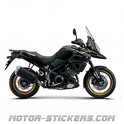 Suzuki DL 1000 XT V-Strom 2019