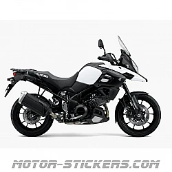 Suzuki DL 1000 V-Strom 2019