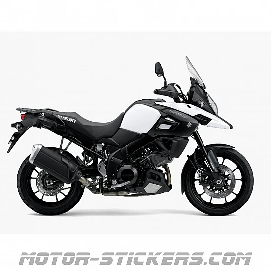 Suzuki DL 1000 V-Strom 2019
