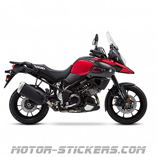 Suzuki DL 1000 V-Strom 2019