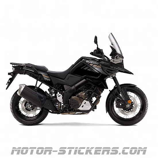 Suzuki DL 1050 XT V-Strom 2020