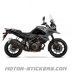 Suzuki DL 1050 V-Strom 2020