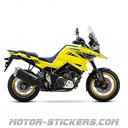 Suzuki DL 1050 XT V-Strom 2020 