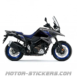Suzuki DL 1050 XT V-Strom 2021