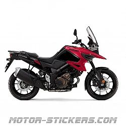 Suzuki DL 1050 V-Strom 2021
