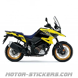 Suzuki DL 1050 XT V-Strom 2021