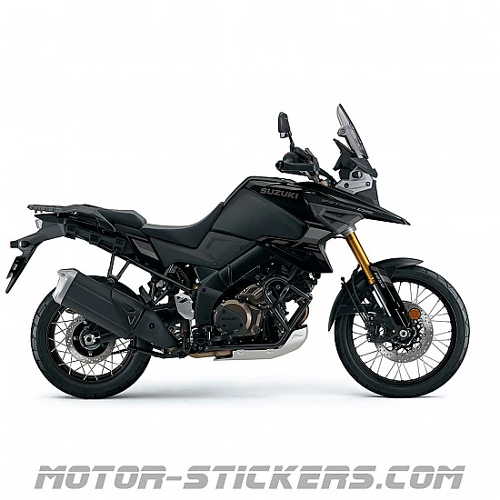 Suzuki DL 1050 DE V-Strom 2024