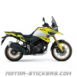 Suzuki DL 1050 DE V-Strom 2023