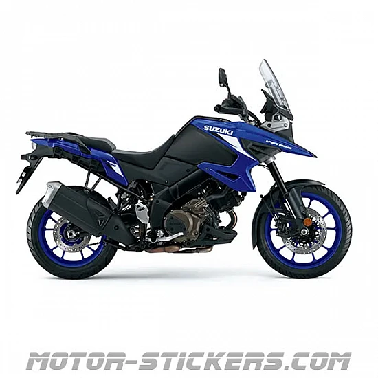 Suzuki DL 1050 V-Strom 2024
