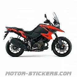 Suzuki DL 1050 V-Strom 2024